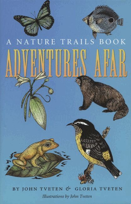 Adventures Afar, Inbunden. Tillgänglighet: Tillfälligt slut