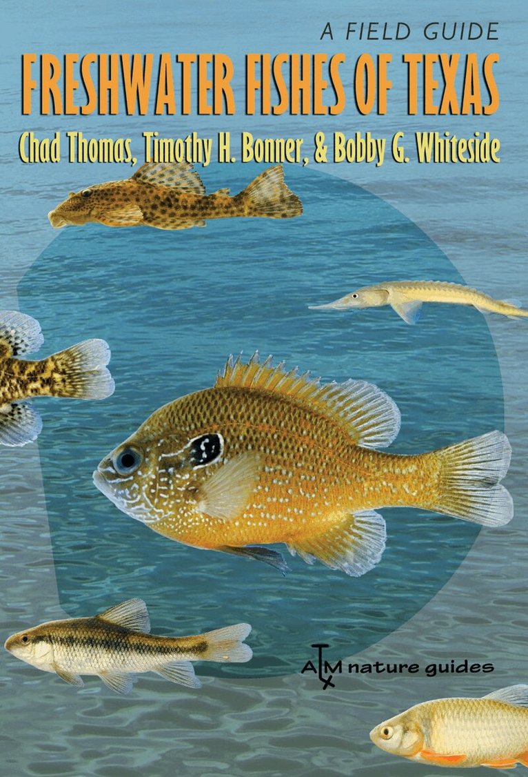 Chad Thomas, Timothy H. Bonner - Freshwater Fishes of Texas, Häftad. Tillgänglighet: Lägg i varukorg