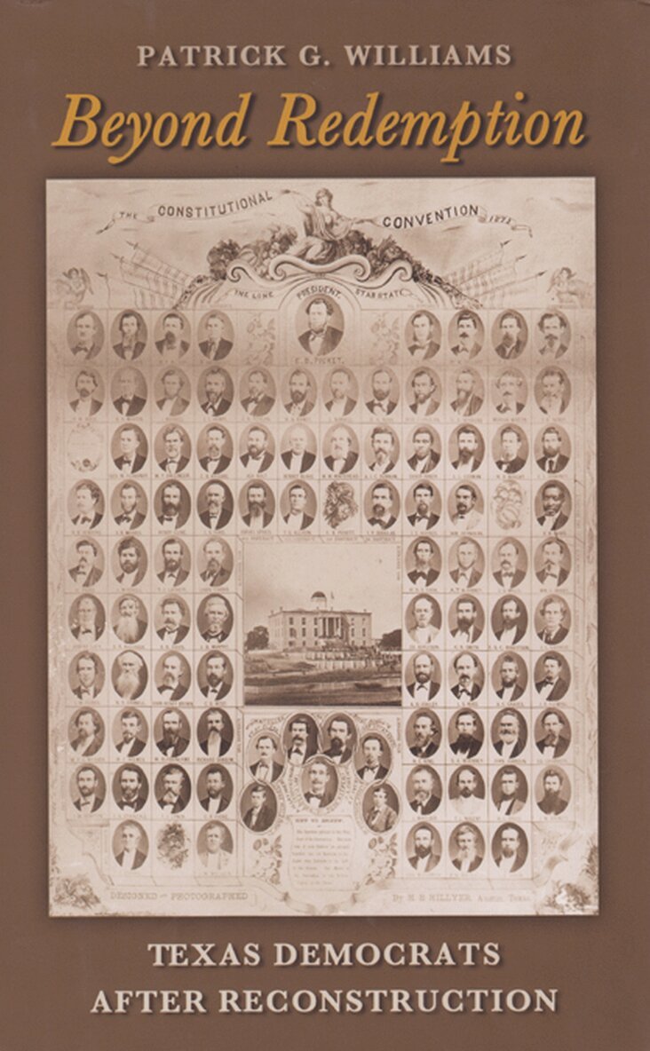 Texas A&M University Press - Beyond Redemption, Inbunden. Tillgänglighet: Tillfälligt slut