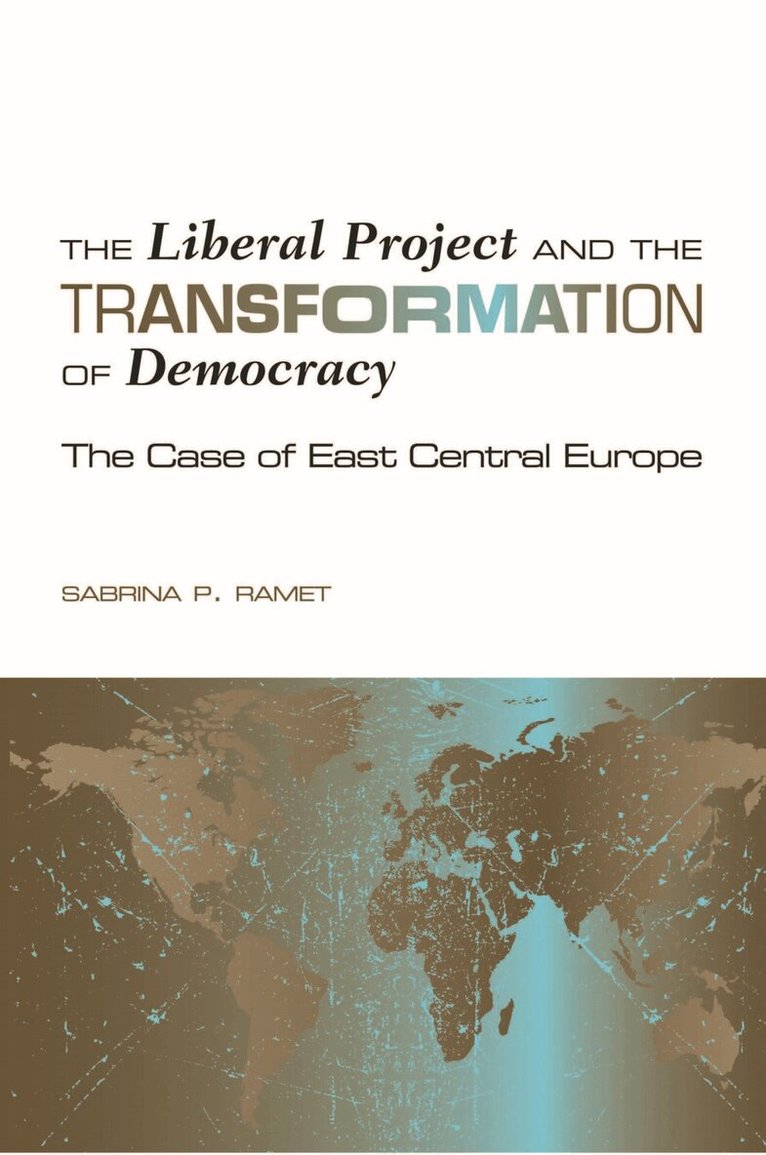 Texas A&M University Press - Liberal Project and the Transformation of Democracy, Häftad. Tillgänglighet: Tillfälligt slut