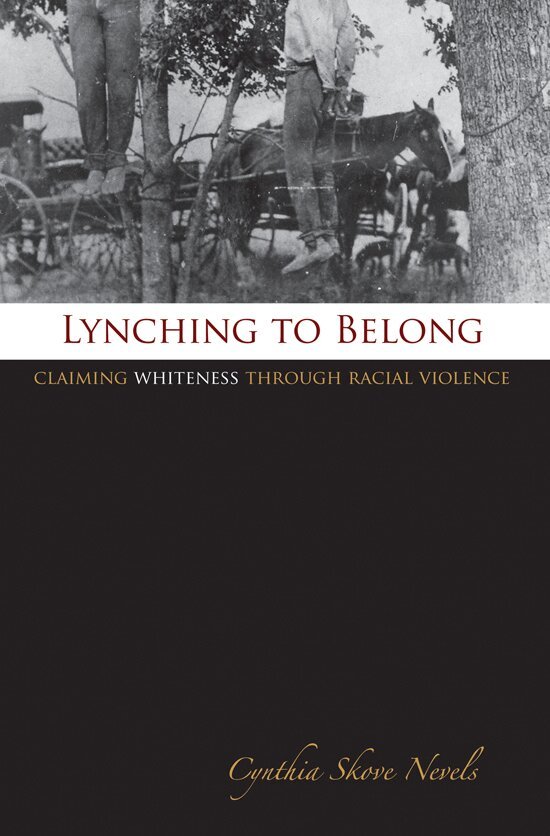 Cynthia Skove Nevels - Lynching to Belong, Inbunden. Tillgänglighet: Tillfälligt slut