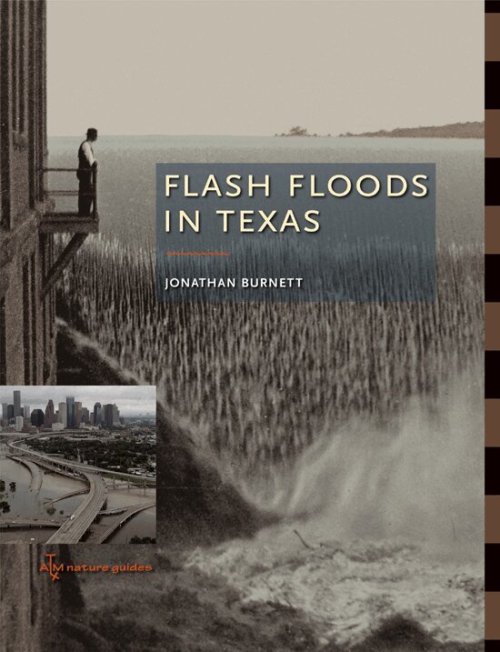 Jonathan Burnett - Flash Floods in Texas, Inbunden. Tillgänglighet: Tillfälligt slut