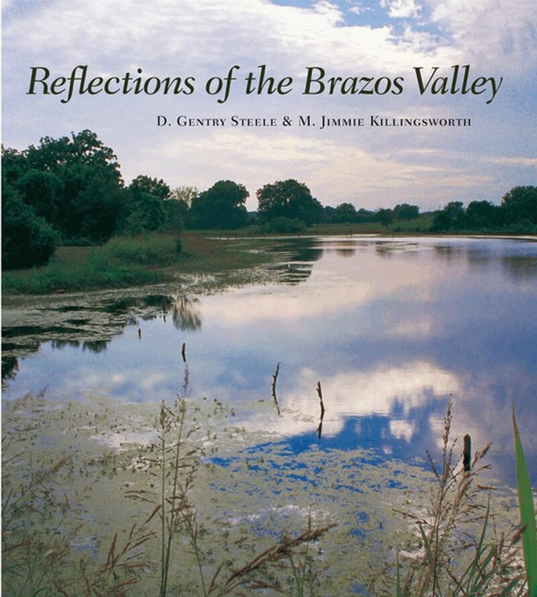 D. Gentry Steele, M. Jimmie Killingsworth - Reflections of the Brazos Valley, Inbunden. Tillgänglighet: Tillfälligt slut