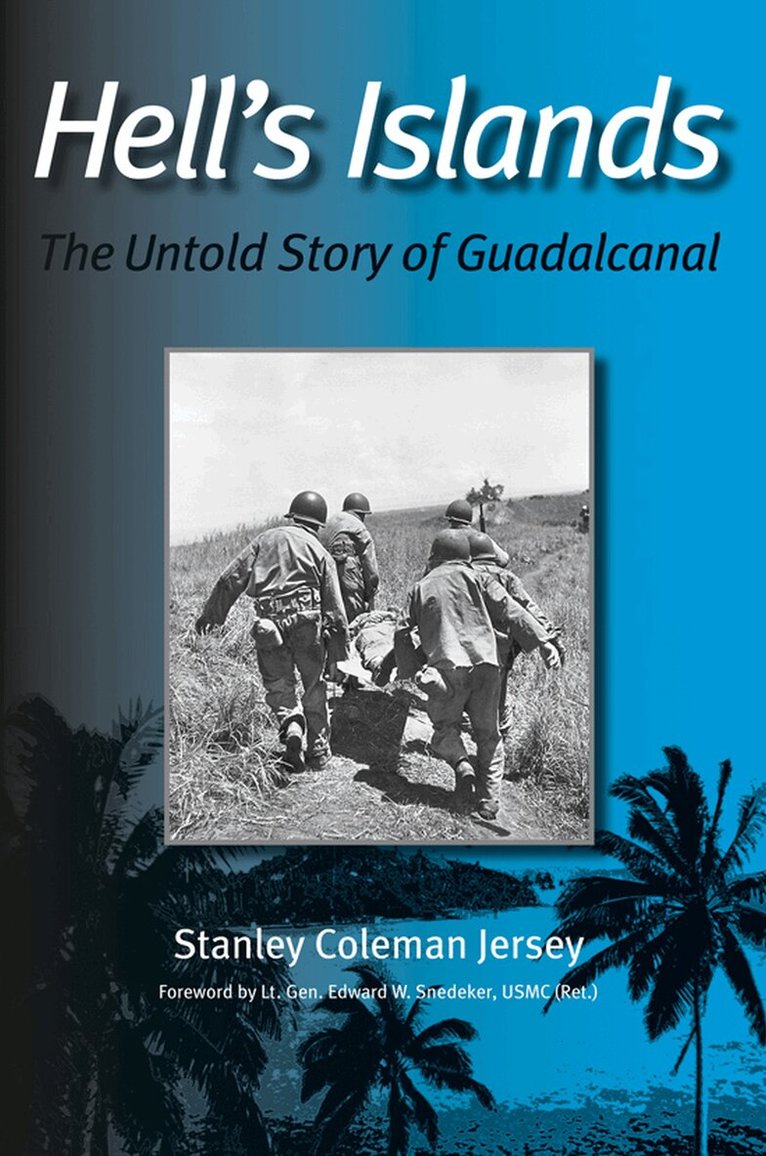 Stanley Coleman Jersey - Hell's Islands, Inbunden