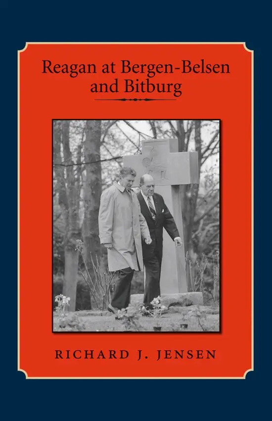 Richard J. Jensen - Reagan at Bergen-Belsen and Bitburg, Inbunden. Tillgänglighet: Tillfälligt slut