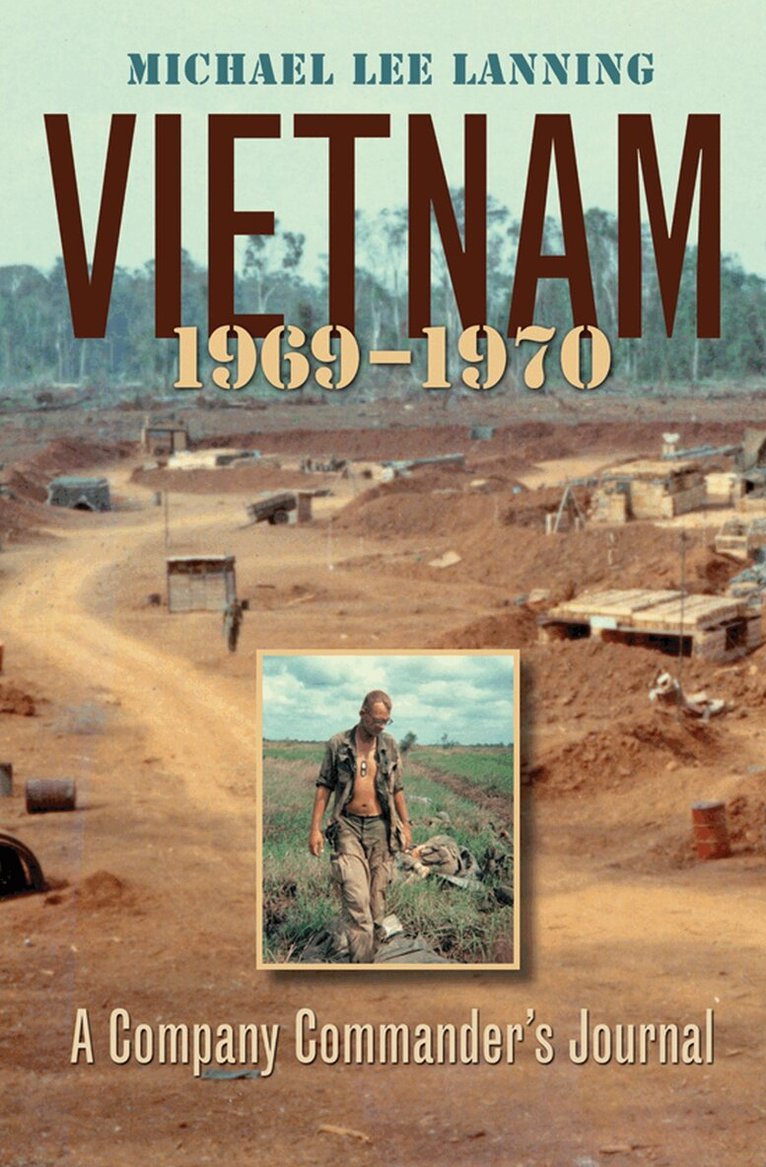 Michael Lee Lanning - Vietnam, 1969-1970, Häftad. Tillgänglighet: Tillfälligt slut