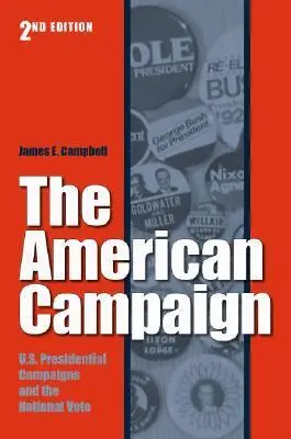 James E. Campbell - American Campaign, Inbunden. Tillgänglighet: Tillfälligt slut
