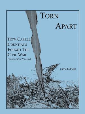 Carrie Eldridge - Torn Apart, Häftad. Tillgänglighet: Lägg i varukorg
