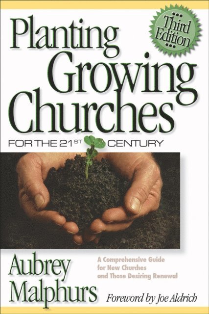 Aubrey Malphurs - Planting Growing Churches for the 21st Century, E-bok