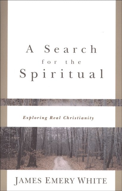 James Emery White - Search for the Spiritual, E-bok
