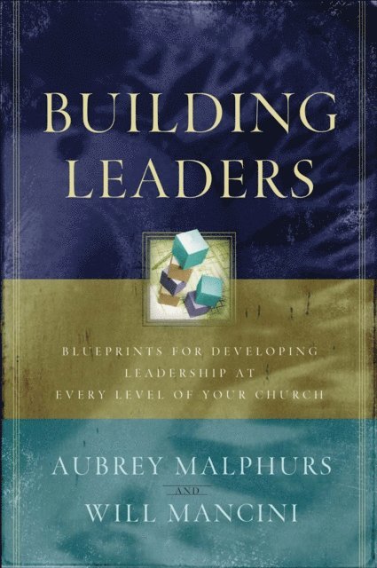 Will Mancini, Aubrey Malphurs - Building Leaders, E-bok