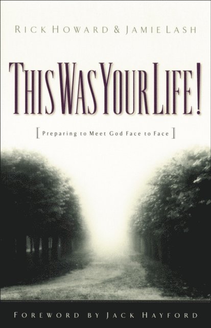 Jamie Lash, Rick Howard - This Was Your Life!, E-bok