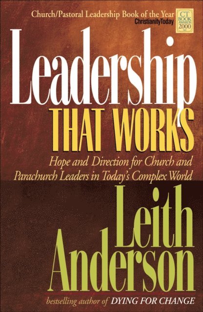 Leith Anderson - Leadership That Works, E-bok