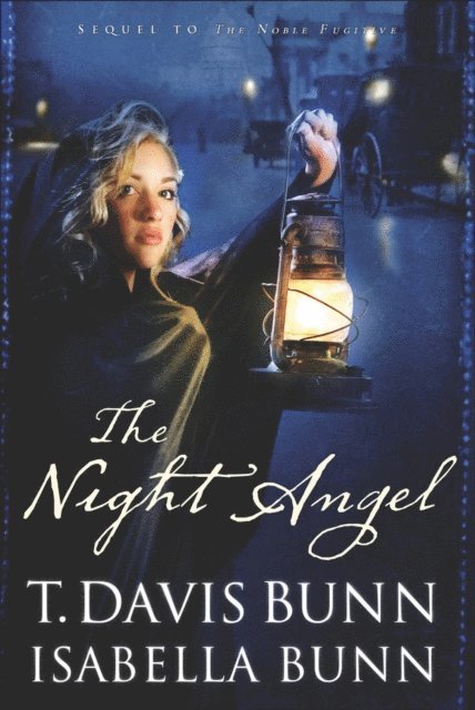 Isabella Bunn, T. Davis Bunn - Night Angel (Heirs of Acadia Book #4), E-bok