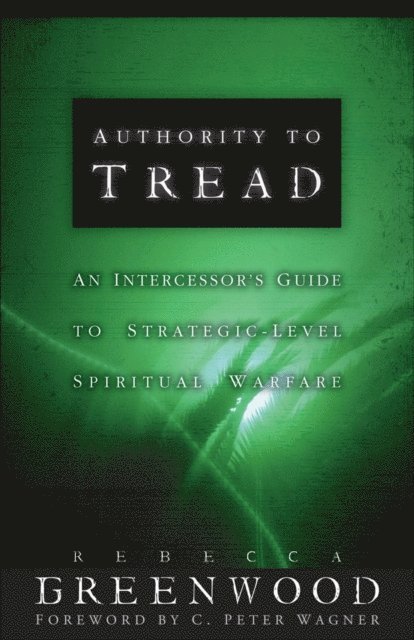 Rebecca Greenwood - Authority to Tread, E-bok