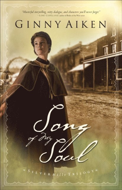 Ginny Aiken - Song of My Soul (Silver Hills Trilogy Book #2), E-bok