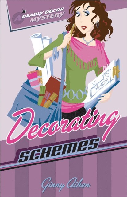 Ginny Aiken - Decorating Schemes (Deadly Decor Mysteries Book #2), E-bok
