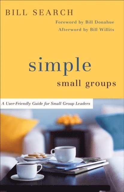 Bill Search - Simple Small Groups, E-bok