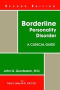 Borderline Personality Disorder