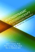 Psychodynamic Psychotherapy for Personality Disorders