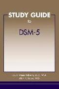 Study Guide to DSM-5