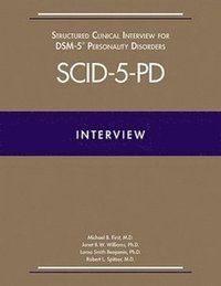 Structured Clinical Interview for DSM-5 Personality Disorders (SCID-5-PD)