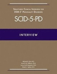 Structured Clinical Interview for DSM-5 Personality Disorders (SCID-5-PD)