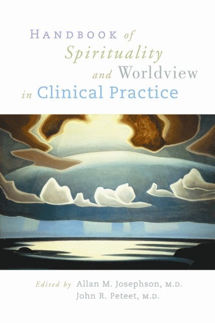John R. Peteet, Allan M. Josephson - Handbook of Spirituality and Worldview in Clinical Practice, E-bok