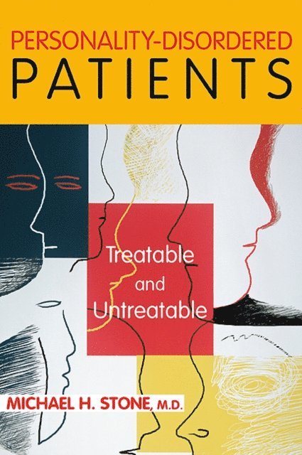 Michael H. Stone - Personality-Disordered Patients, E-bok