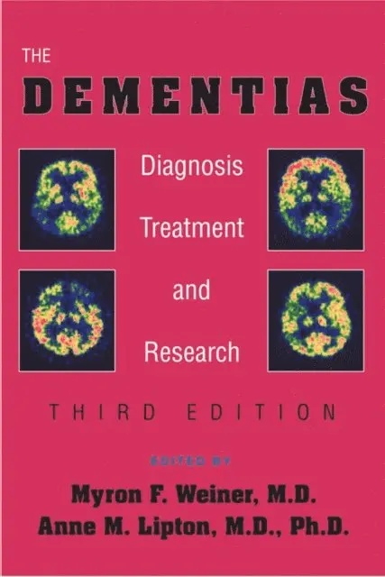 Anne M. Lipton, Myron F. Weiner - Dementias, E-bok. Tillgänglighet: Lägg i varukorg
