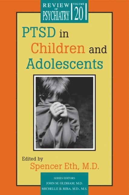 Spencer Eth - PTSD in Children and Adolescents, E-bok