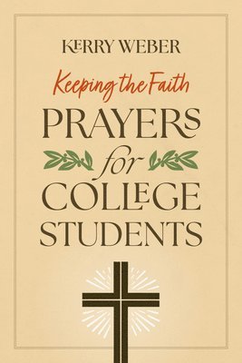 Kerry Weber - Keeping the Faith, Häftad