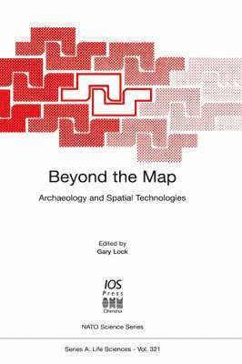 G. Lock - Beyond the Map, Inbunden