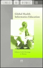 Evelyn J.S. Hovenga, John Mantas - Global Health Informatics Education, Inbunden