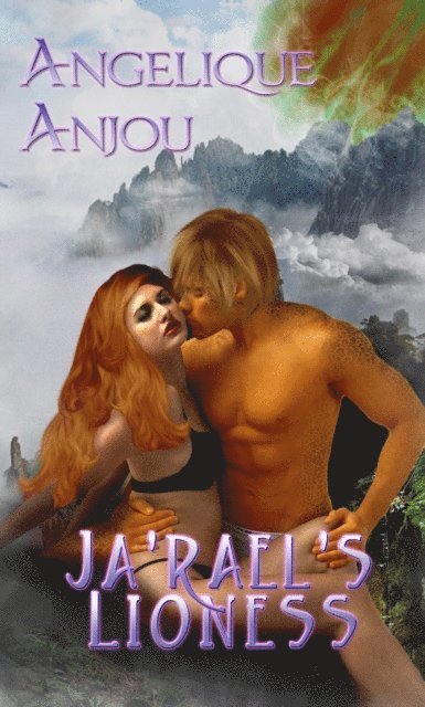 Angelique Anjou - Ja-Rael's Lioness, E-bok