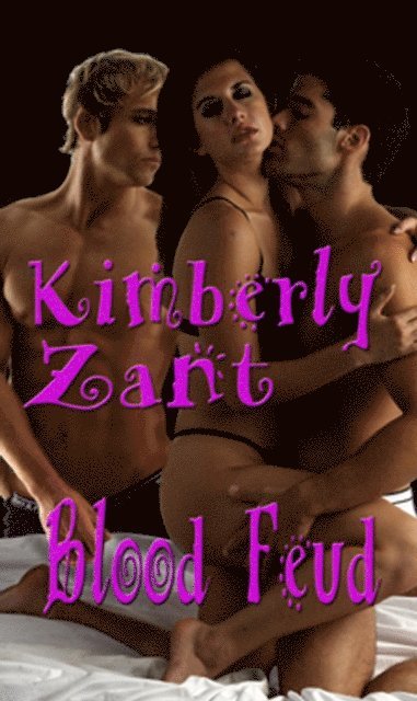 Kimberly Zant - Blood Feud, E-bok