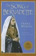 Franz Werfel - Song of Bernadette, Häftad