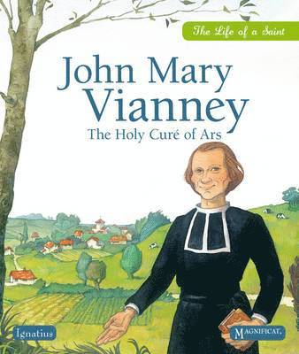 Sophie De Mullenheim - John Mary Vianney, Inbunden. Tillgänglighet: Tillfälligt slut