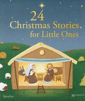 Sophie de Mullenheim, Charlotte Grossetête - 24 Christmas Stories for Little Ones, Kartonnage