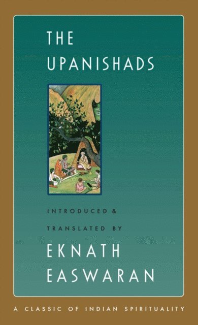 Eknath Easwaran - Upanishads, E-bok