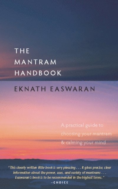 Eknath Easwaran - Mantram Handbook, E-bok