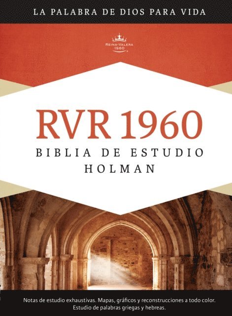 Jeremy Royal Howard - RVR 1960 Biblia de Estudio Holman, E-bok