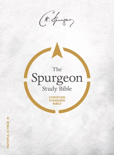 CSB Bibles by Holman, Alistair Begg - CSB Spurgeon Study Bible, E-bok