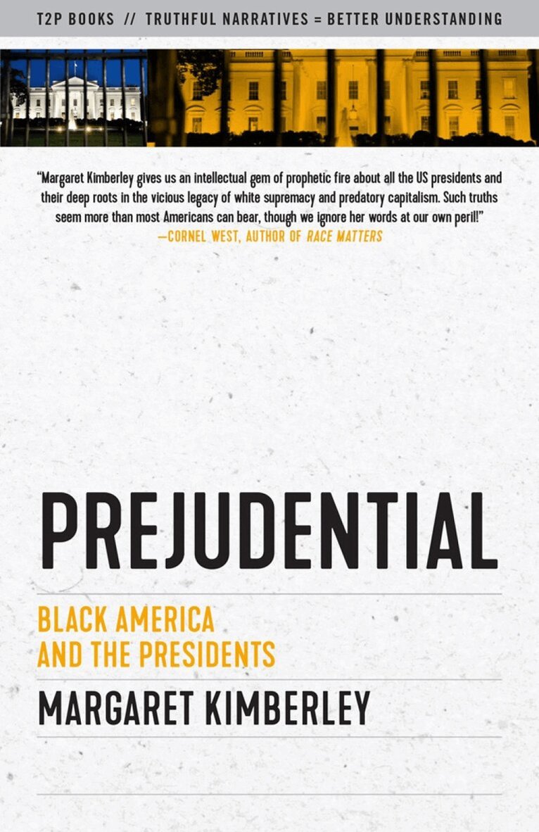 Margaret Kimberley - Prejudential, Häftad