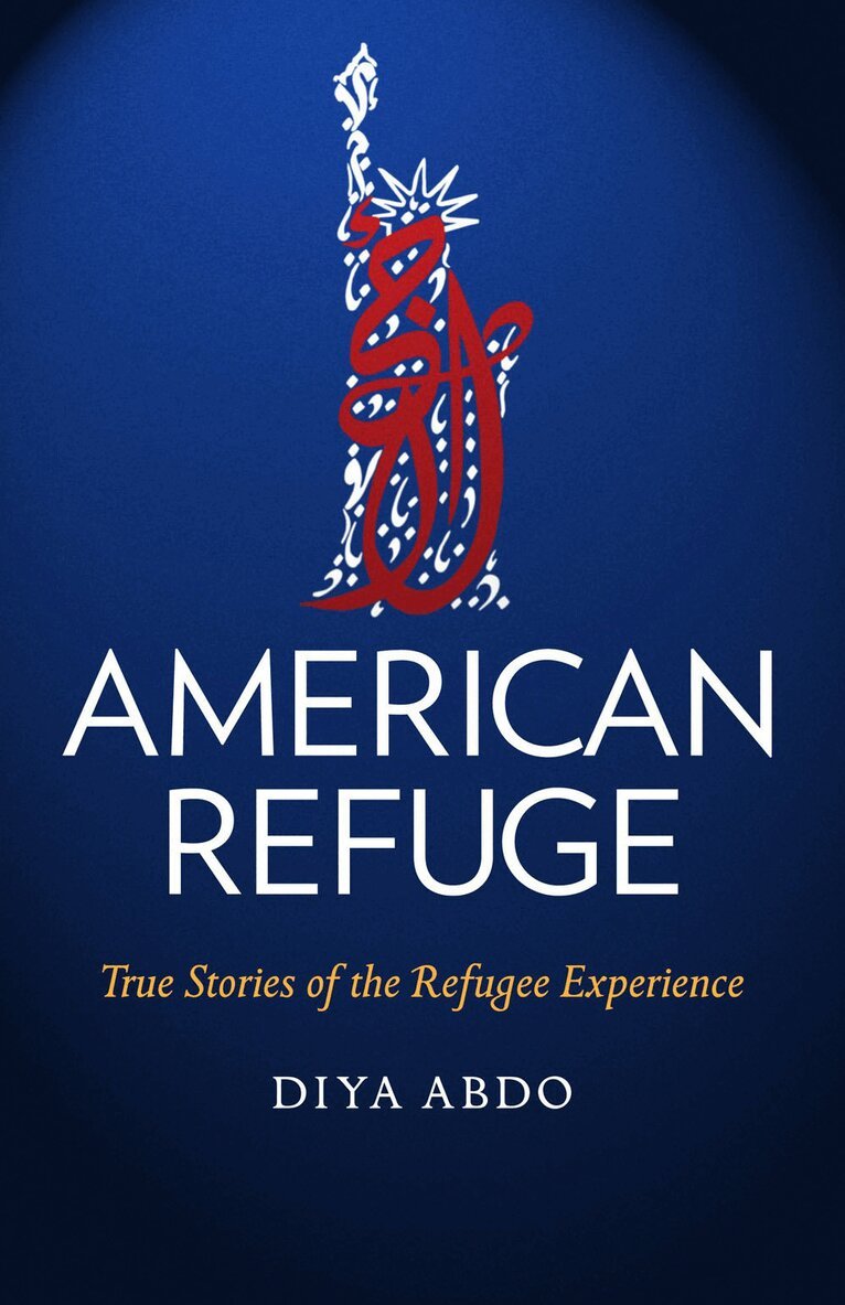 Diya Abdo - American Refuge, Häftad