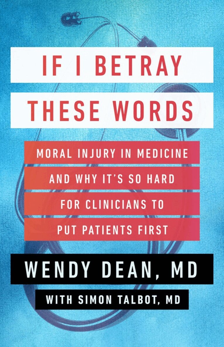 Wendy Dean, Simon Talbot - If I Betray These Words, Inbunden