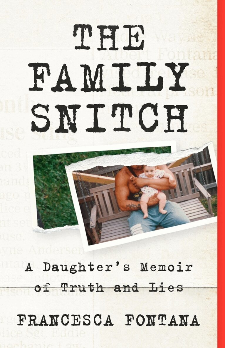 Francesca Fontana - Family Snitch, Häftad