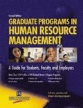 Graduate Programs in Human Resource Management