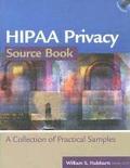 HIPAA Privacy Source Book