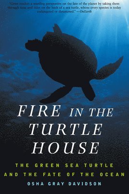 Osha Gray Davidson - Fire In The Turtle House, Häftad. Tillgänglighet: Lägg i varukorg